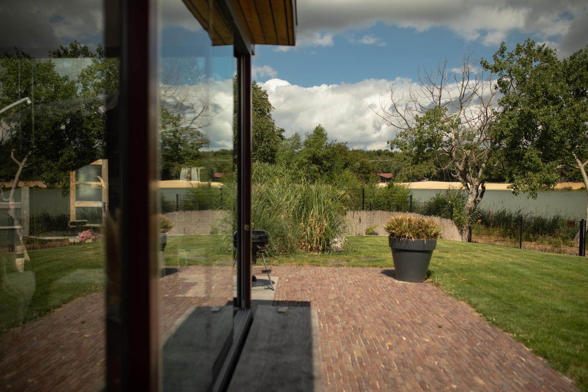 Drents Genieten - Riegheide Met Prive Jacuzzi Villa Erm Exterior photo