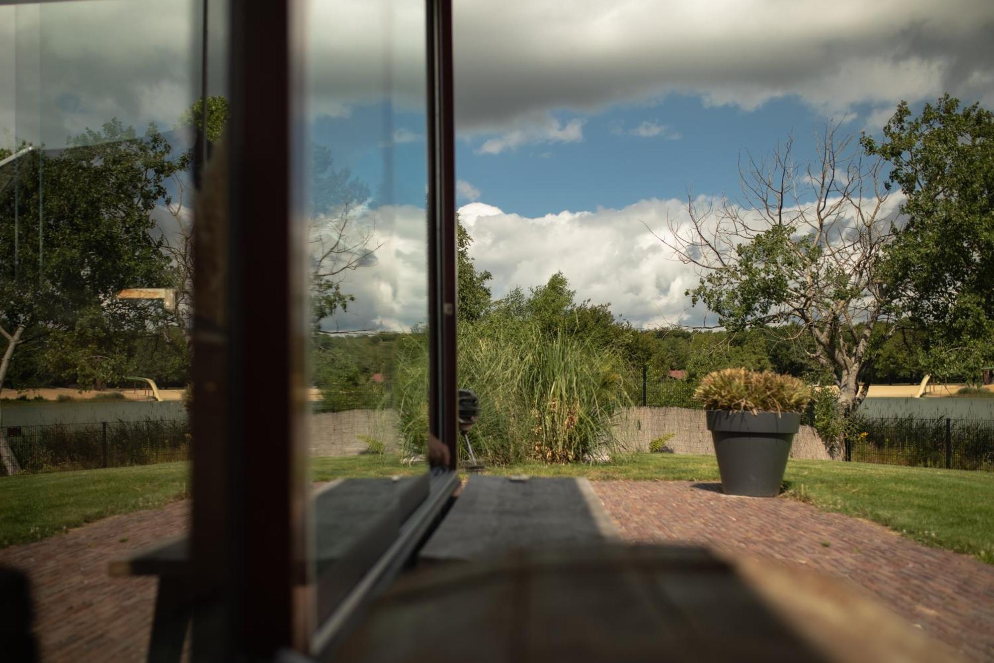 Drents Genieten - Riegheide Met Prive Jacuzzi Villa Erm Exterior photo